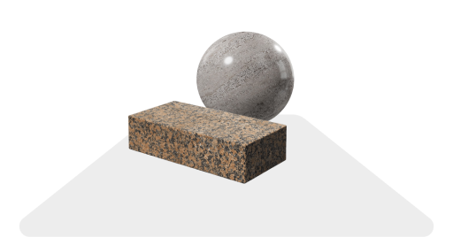 Stones & Ceramics